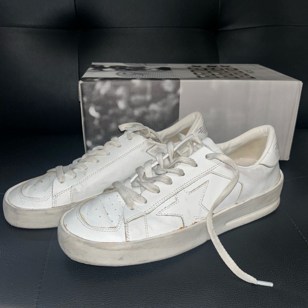 Golden Goose Sneakers Size 39
